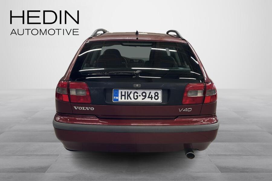 Volvo V40 vaihtoauto