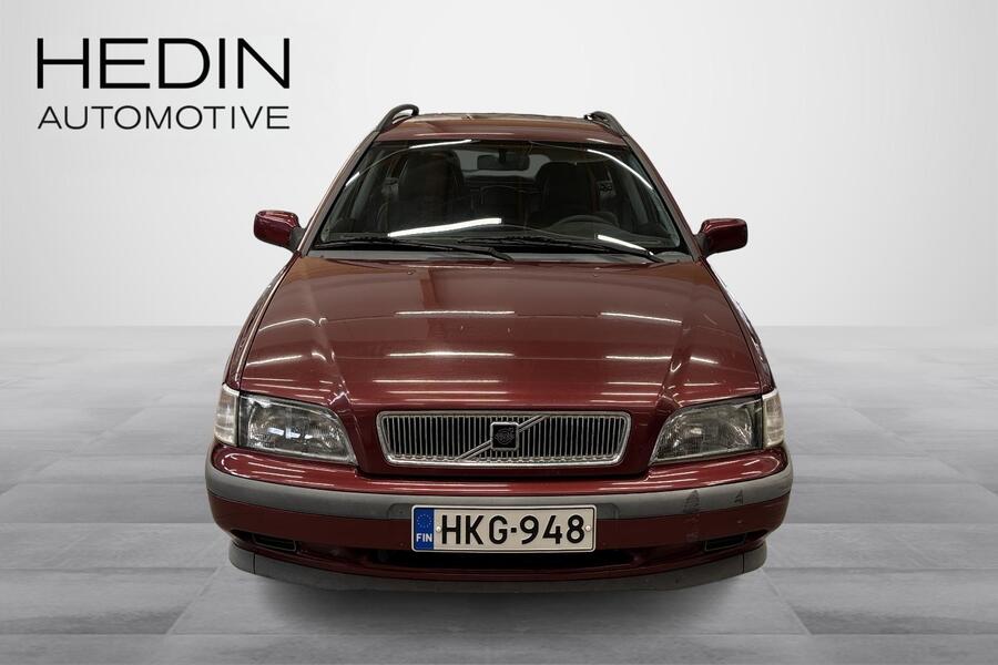 Volvo V40 vaihtoauto