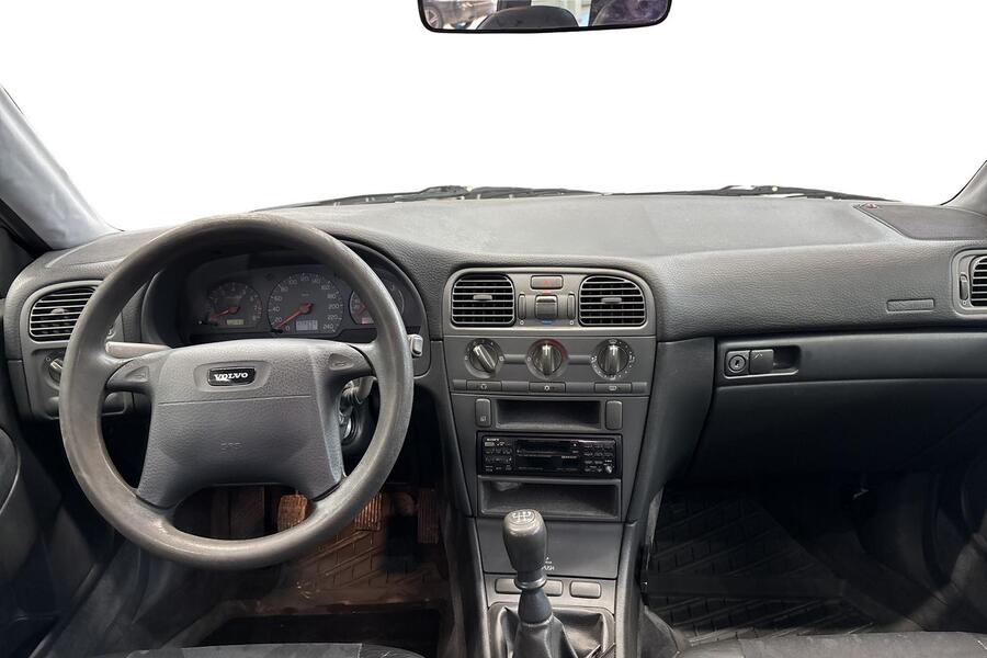 Volvo V40 vaihtoauto