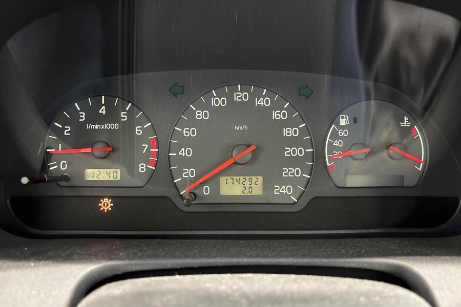 Volvo V40 vaihtoauto