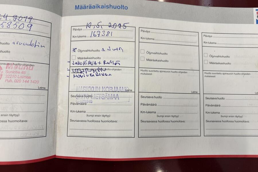 Volvo V40 vaihtoauto