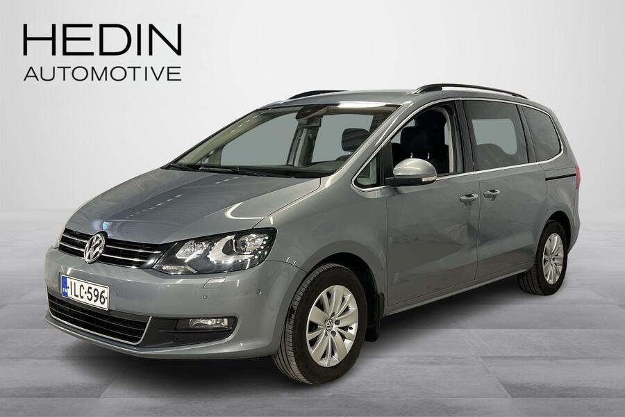 Volkswagen Sharan vaihtoauto