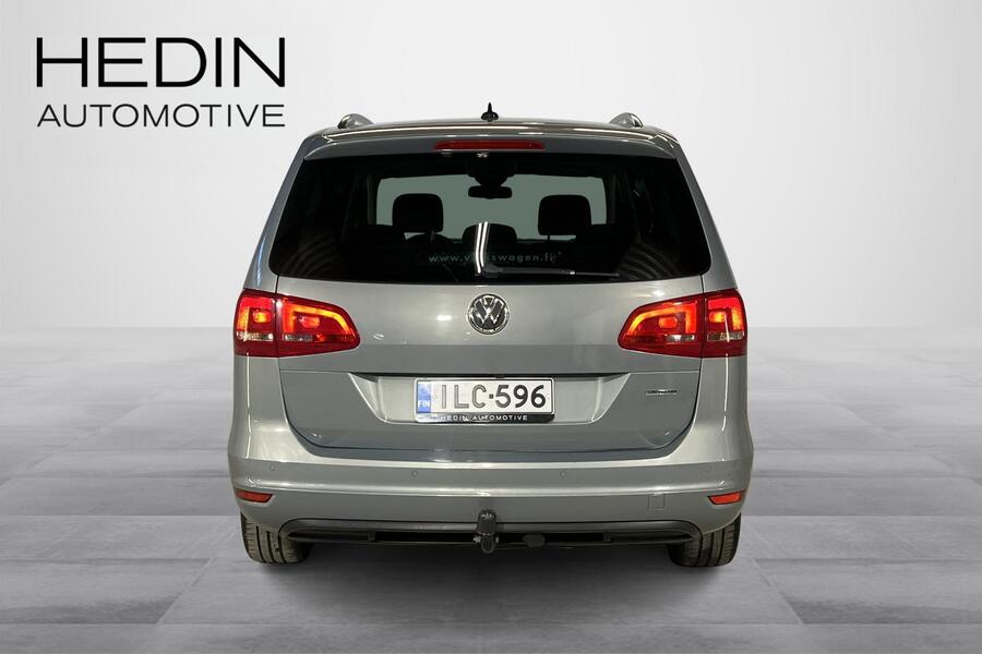 Volkswagen Sharan vaihtoauto
