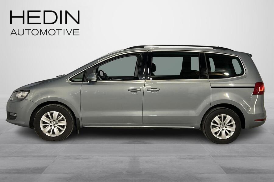 Volkswagen Sharan vaihtoauto