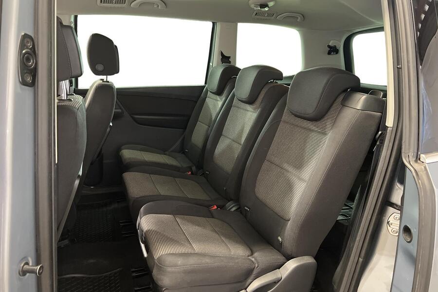 Volkswagen Sharan vaihtoauto
