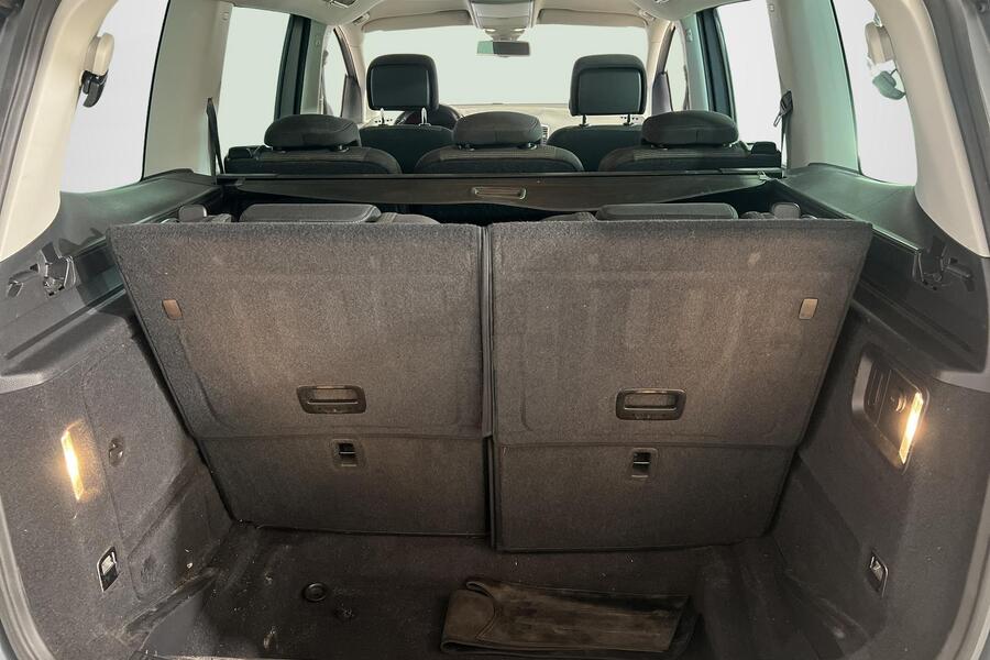 Volkswagen Sharan vaihtoauto