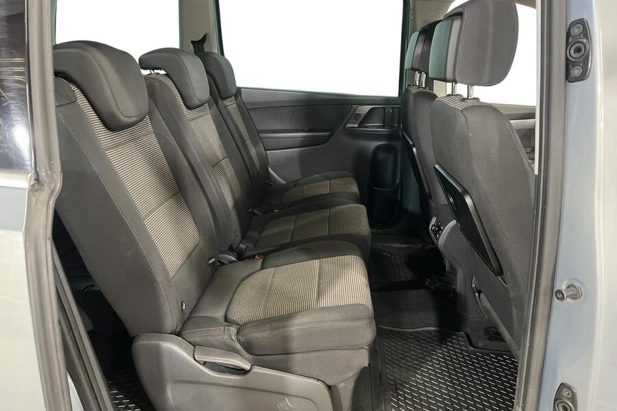 Volkswagen Sharan vaihtoauto