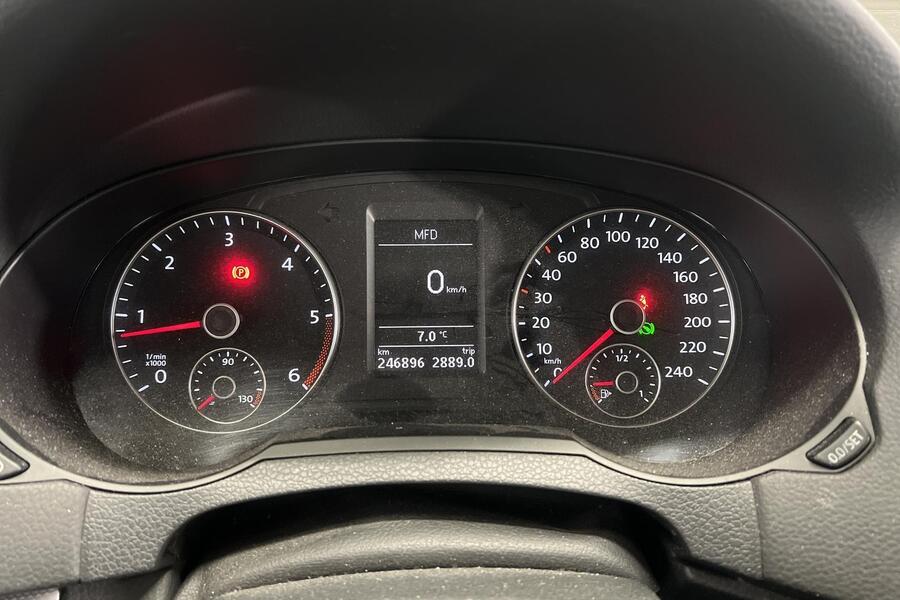 Volkswagen Sharan vaihtoauto