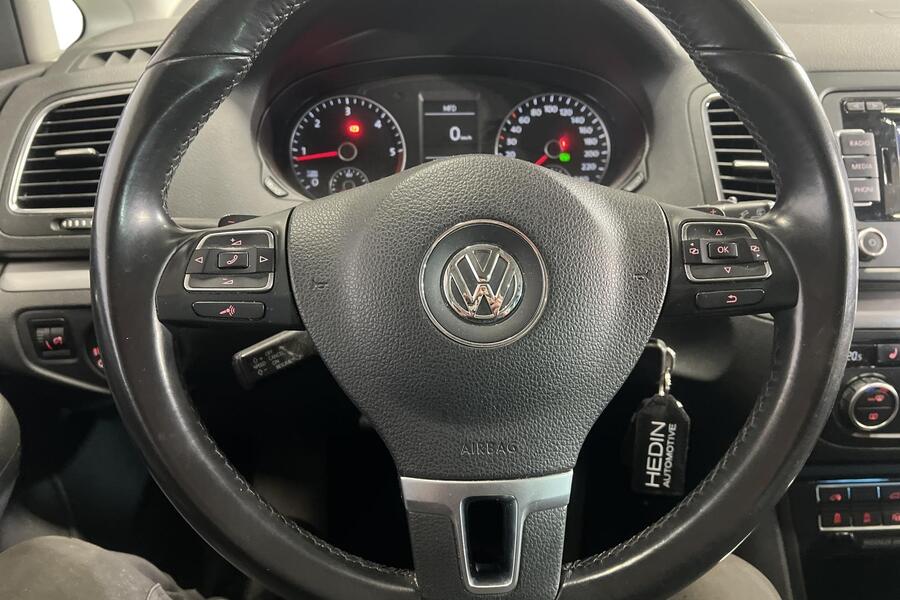 Volkswagen Sharan vaihtoauto