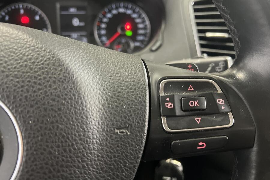 Volkswagen Sharan vaihtoauto