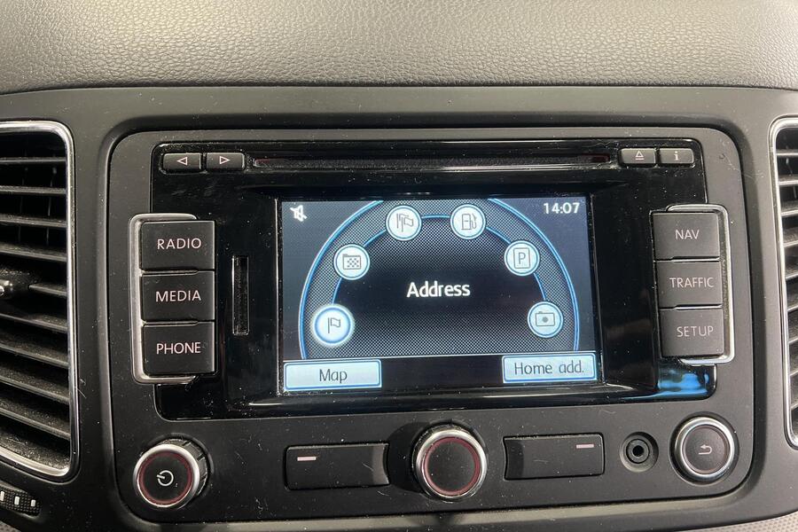 Volkswagen Sharan vaihtoauto