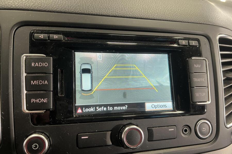 Volkswagen Sharan vaihtoauto