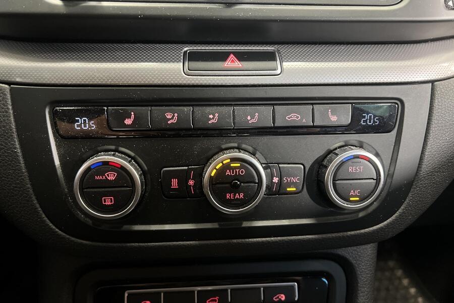 Volkswagen Sharan vaihtoauto