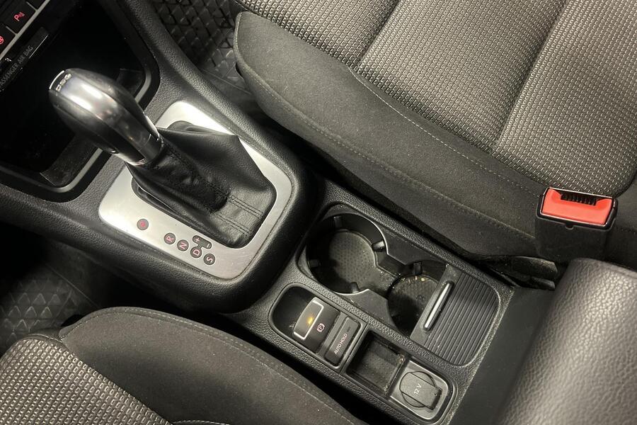Volkswagen Sharan vaihtoauto