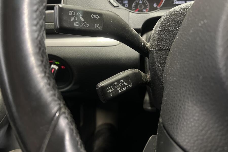 Volkswagen Sharan vaihtoauto