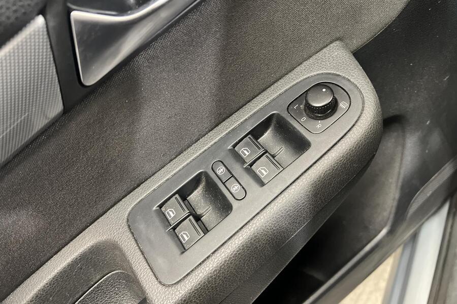 Volkswagen Sharan vaihtoauto