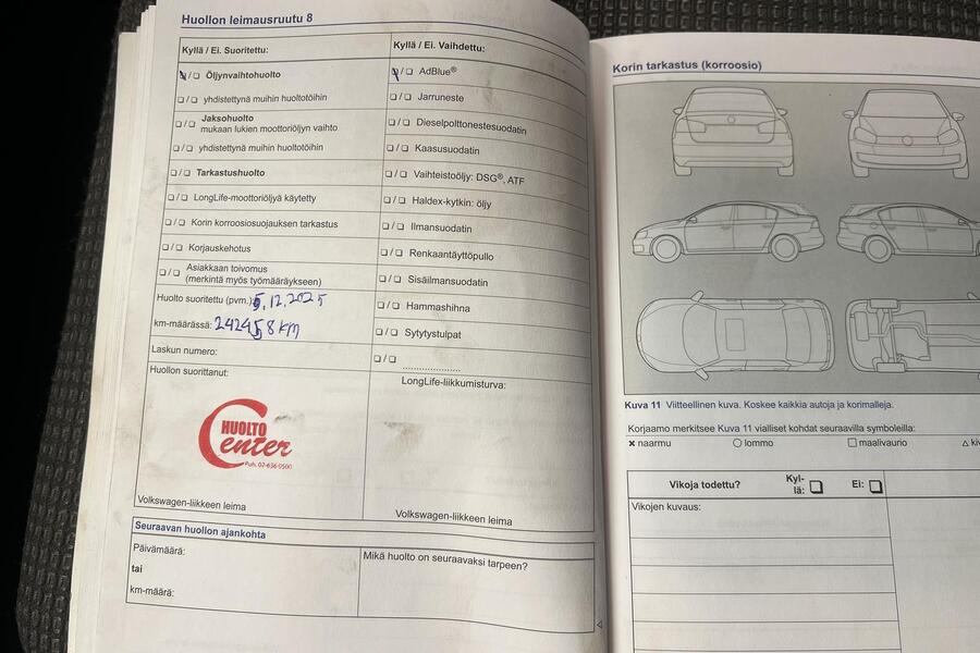 Volkswagen Sharan vaihtoauto