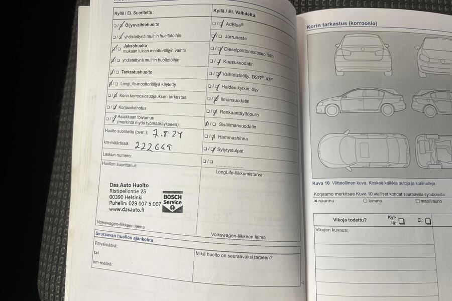Volkswagen Sharan vaihtoauto