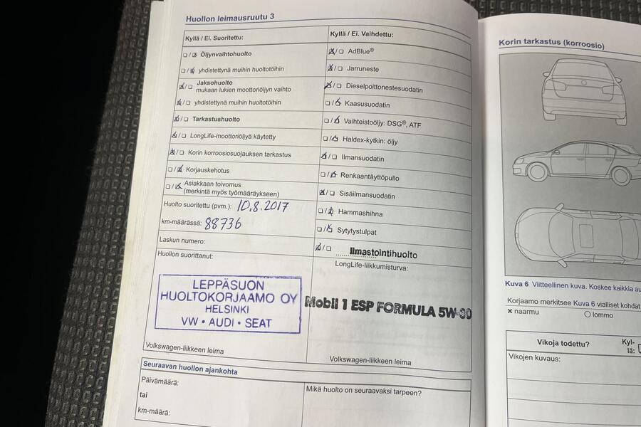Volkswagen Sharan vaihtoauto