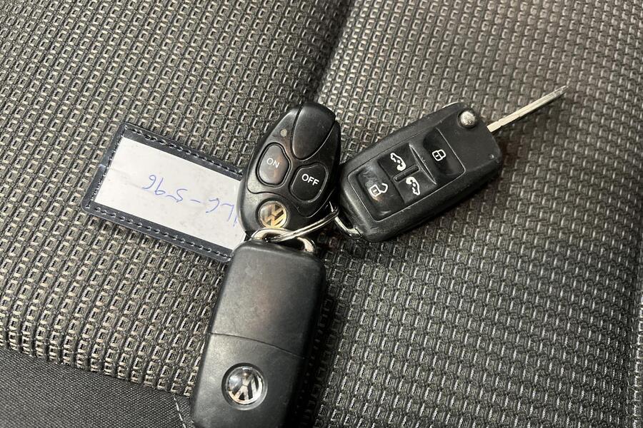 Volkswagen Sharan vaihtoauto
