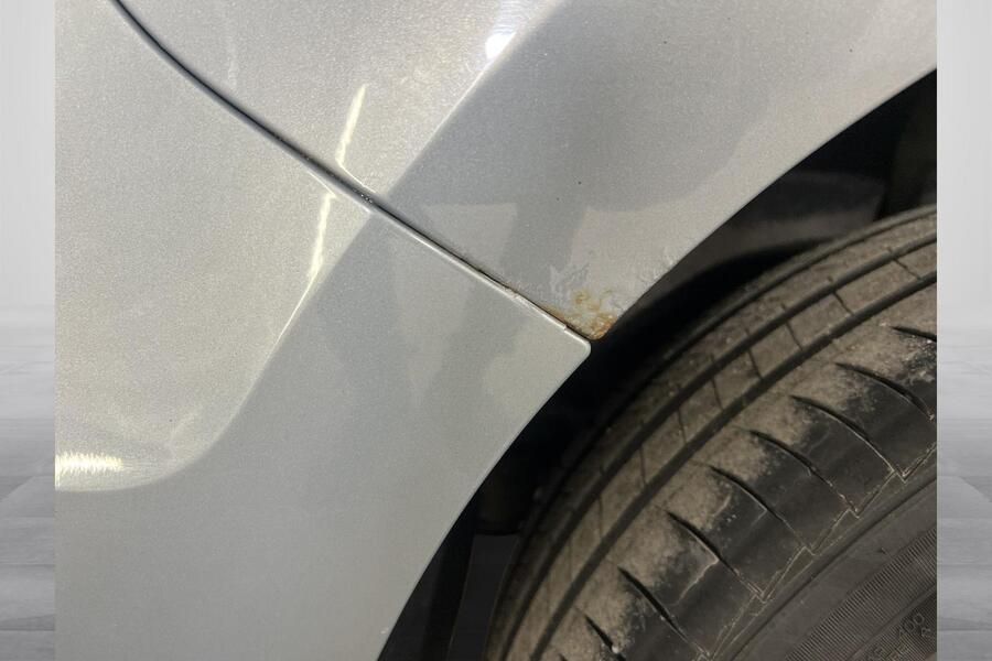 Volkswagen Sharan vaihtoauto