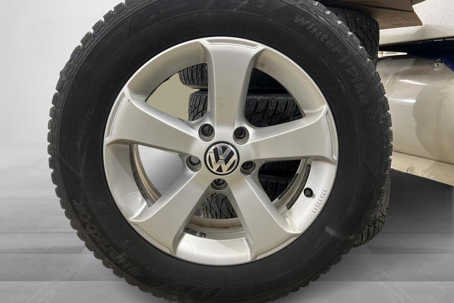 Volkswagen Sharan vaihtoauto
