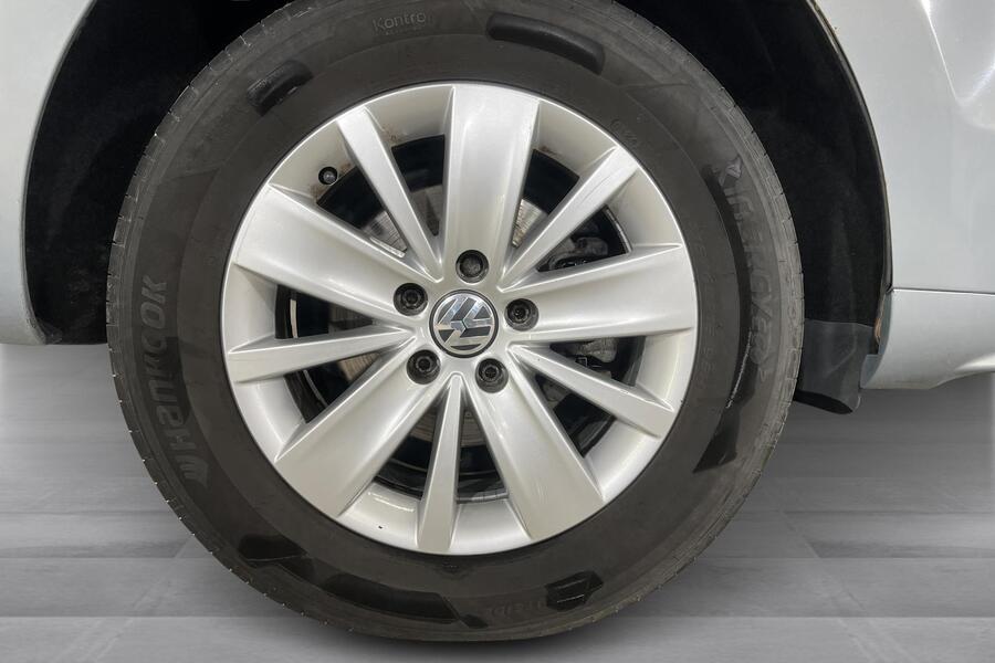 Volkswagen Sharan vaihtoauto