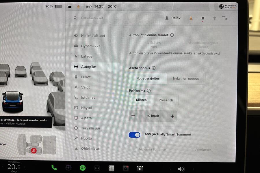 Tesla Model 3 vaihtoauto