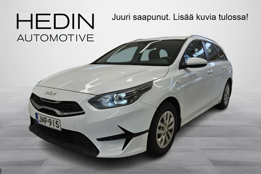 Kia Ceed vaihtoauto