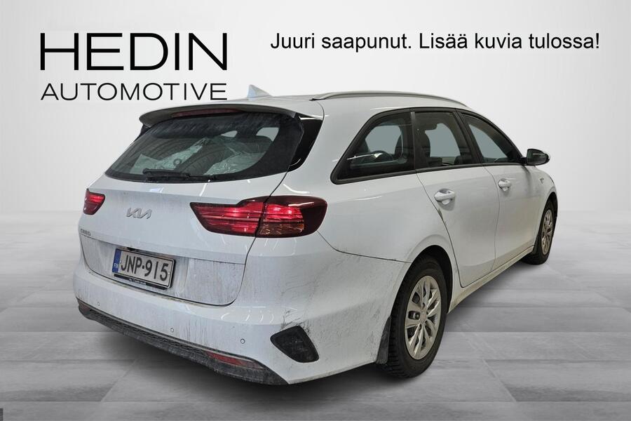 Kia Ceed vaihtoauto