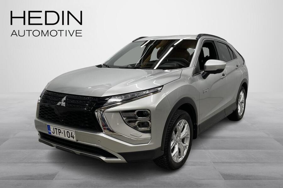 Mitsubishi Eclipse Cross vaihtoauto