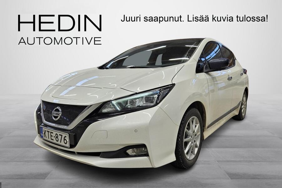 Nissan Leaf vaihtoauto