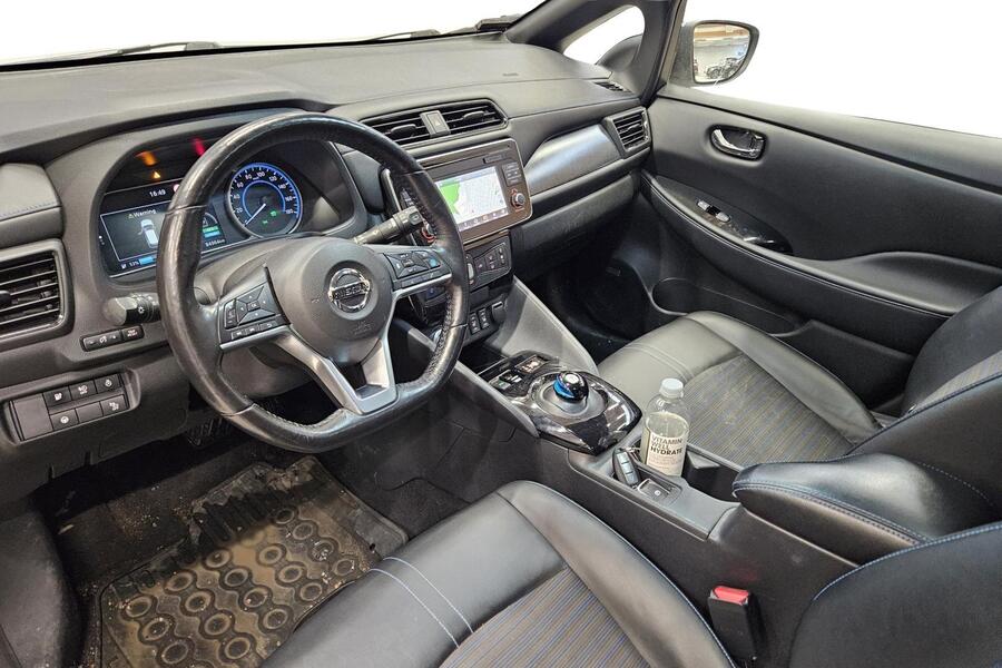 Nissan Leaf vaihtoauto