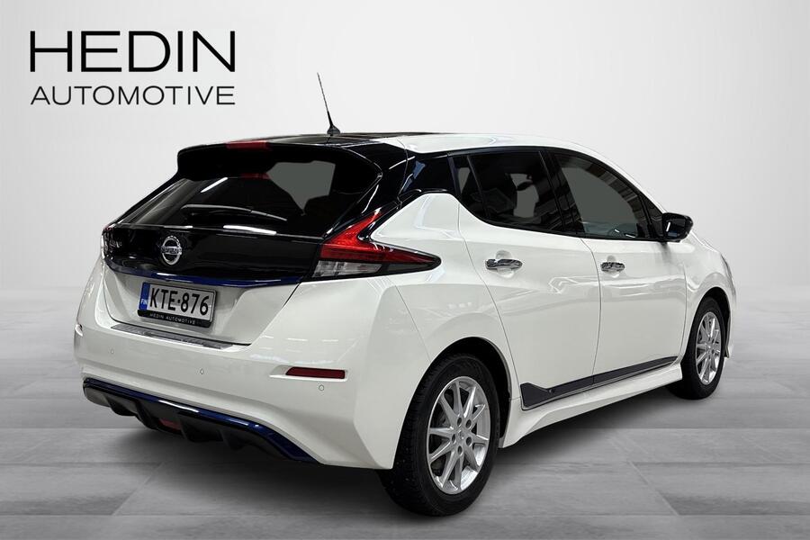 Nissan Leaf vaihtoauto