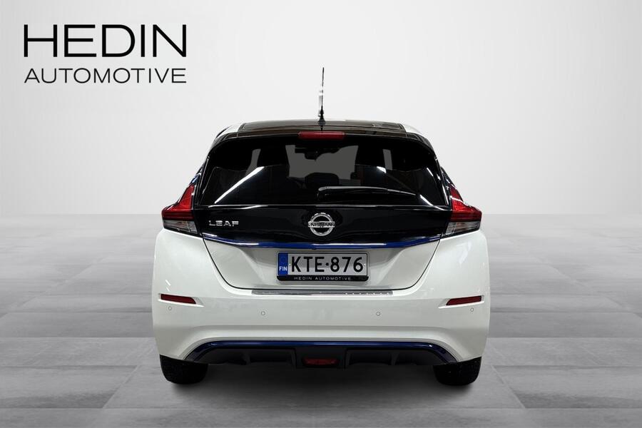 Nissan Leaf vaihtoauto