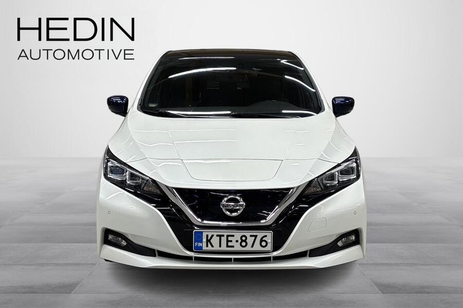 Nissan Leaf vaihtoauto