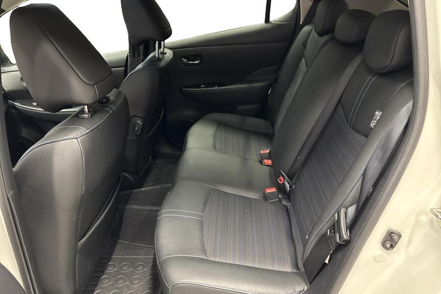 Nissan Leaf vaihtoauto