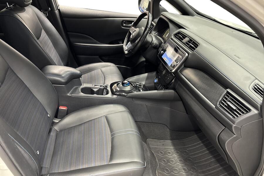 Nissan Leaf vaihtoauto