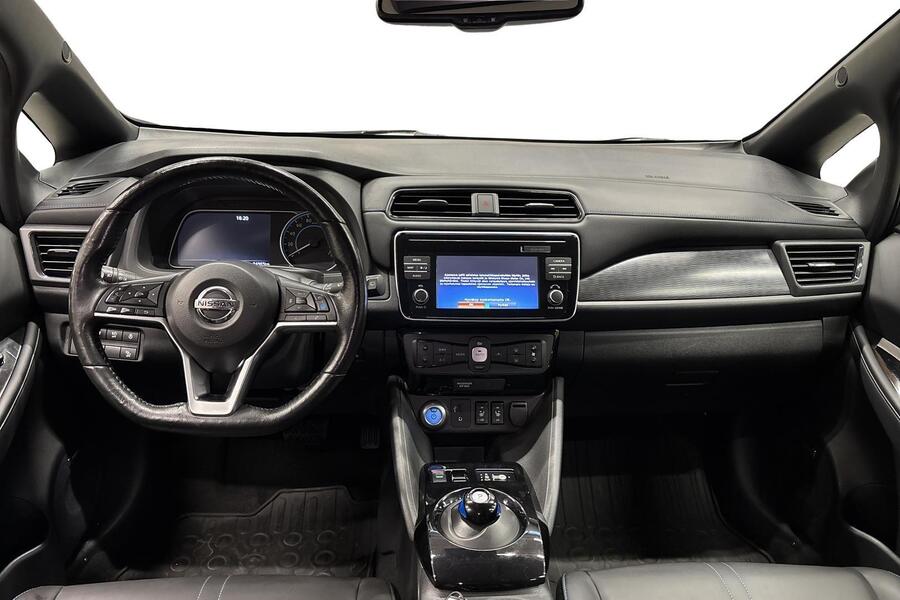 Nissan Leaf vaihtoauto