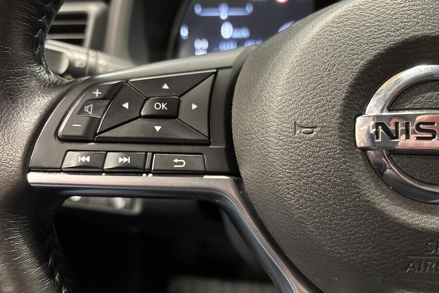 Nissan Leaf vaihtoauto