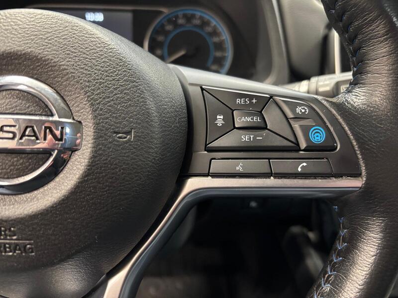 Nissan Leaf vaihtoauto