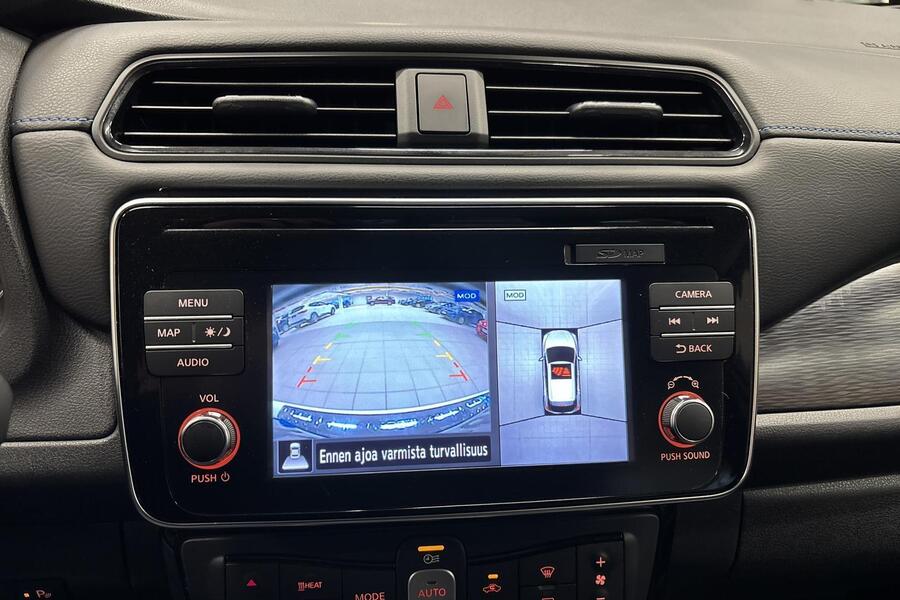 Nissan Leaf vaihtoauto