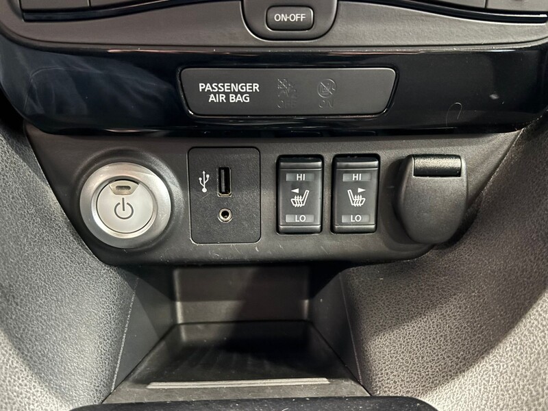 Nissan Leaf vaihtoauto