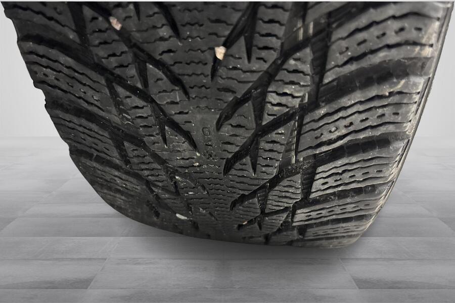 Nissan Leaf vaihtoauto