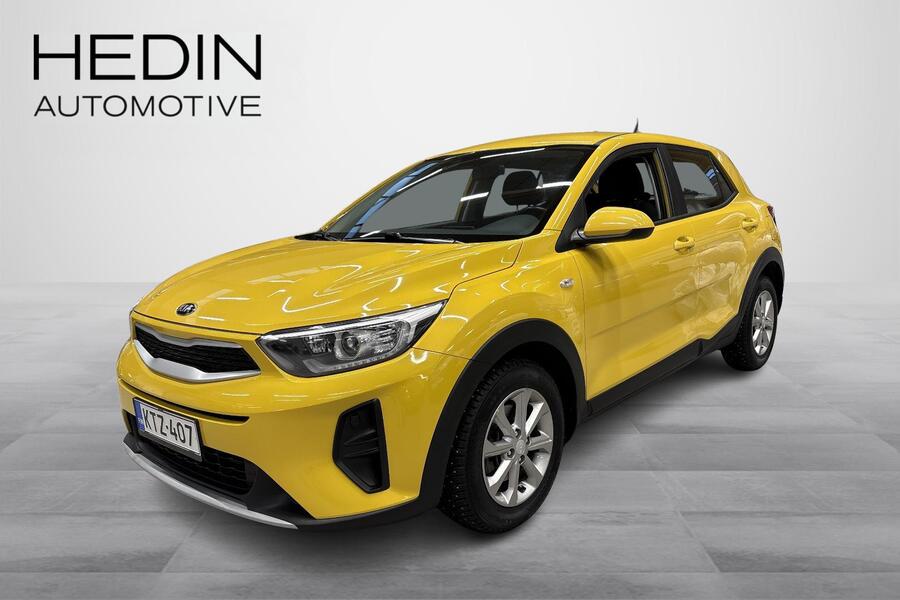 Kia Stonic vaihtoauto
