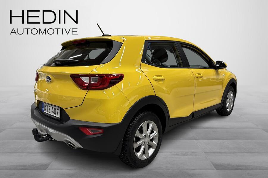 Kia Stonic vaihtoauto