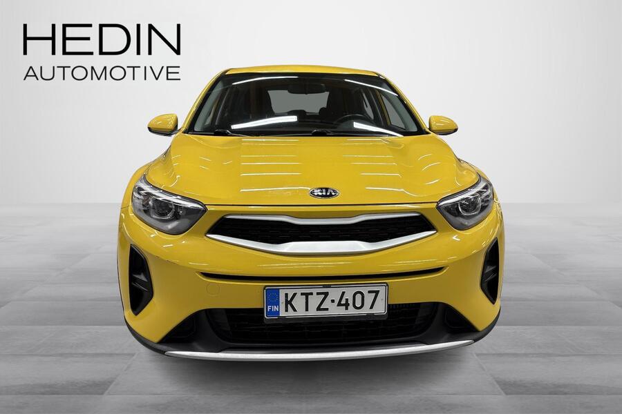 Kia Stonic vaihtoauto