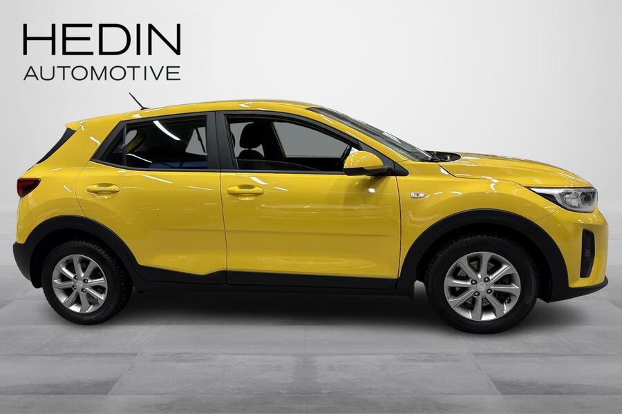 Kia Stonic vaihtoauto