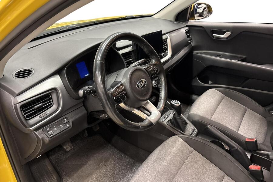 Kia Stonic vaihtoauto