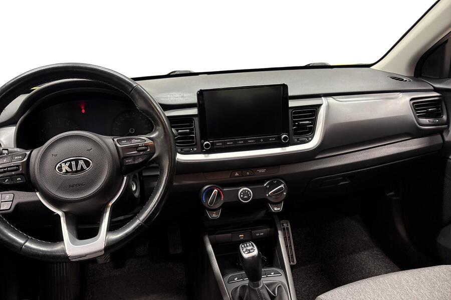 Kia Stonic vaihtoauto